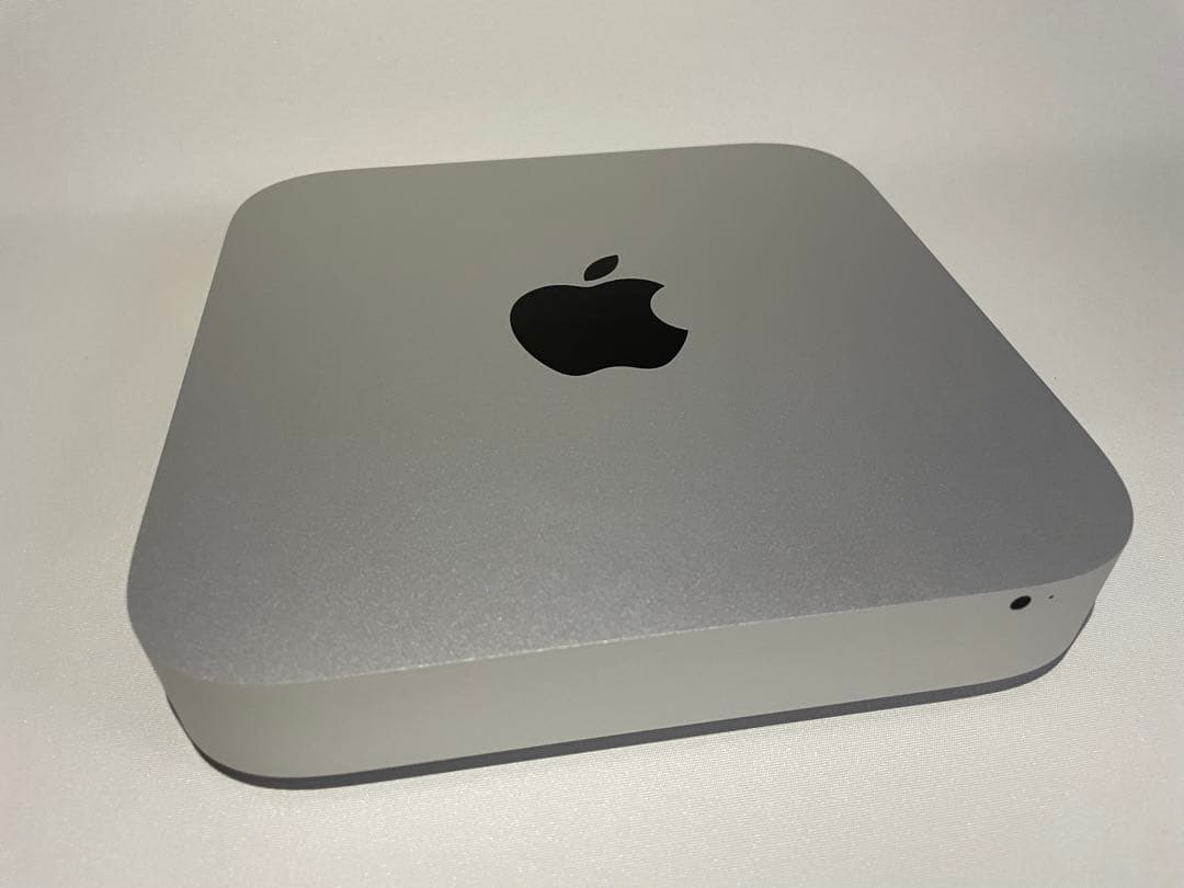 Macデスクトップ Apple Mac mini 2014 (500GB)