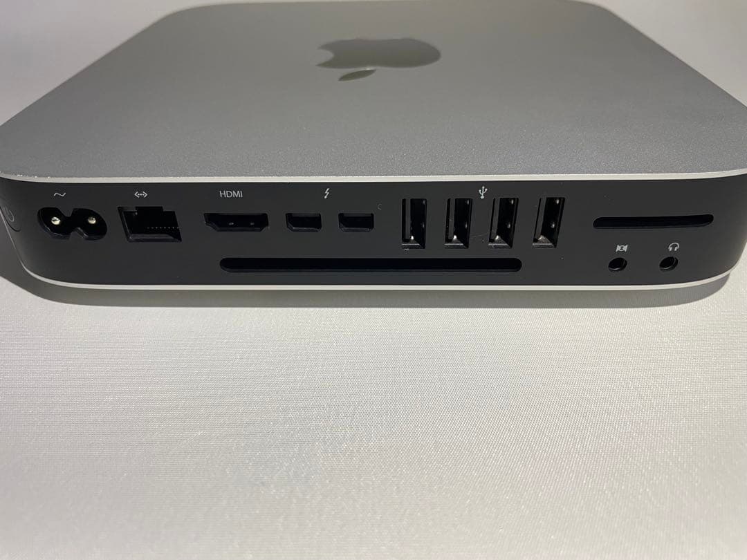 Macデスクトップ Apple Mac mini 2014 (500GB)