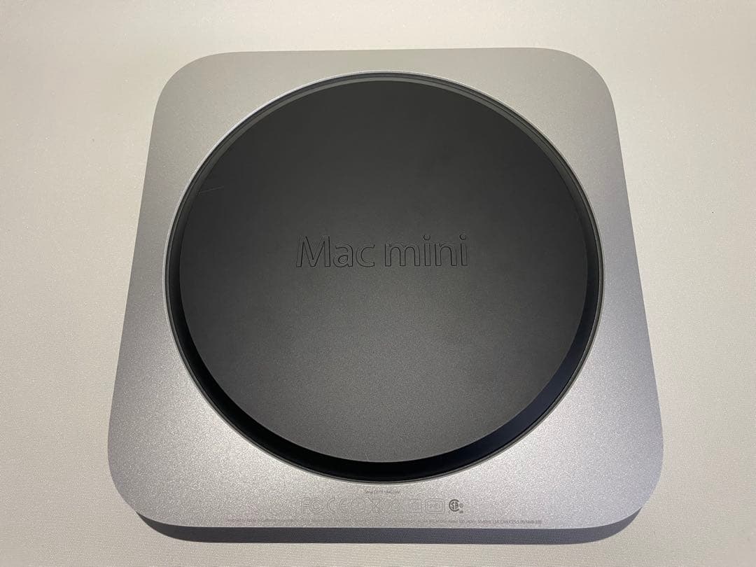 Macデスクトップ Apple Mac mini 2014 (500GB)