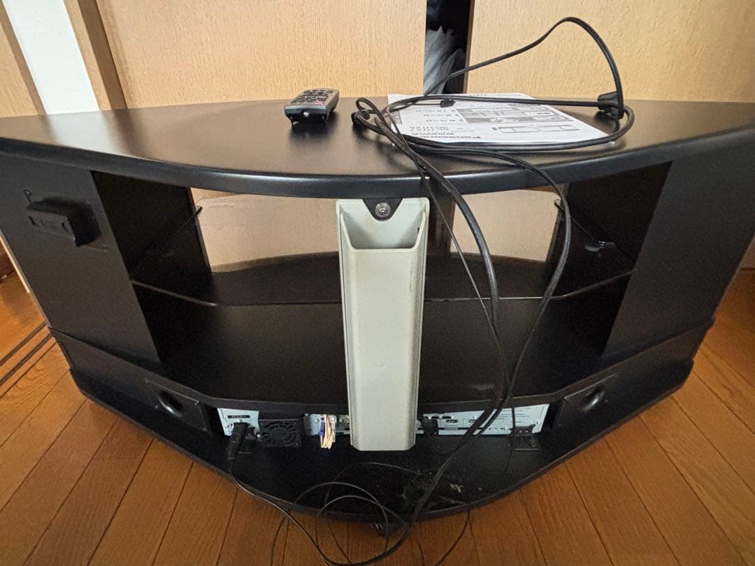 Panasonic オーディオ機器 ラックシアター　SC-HTX5