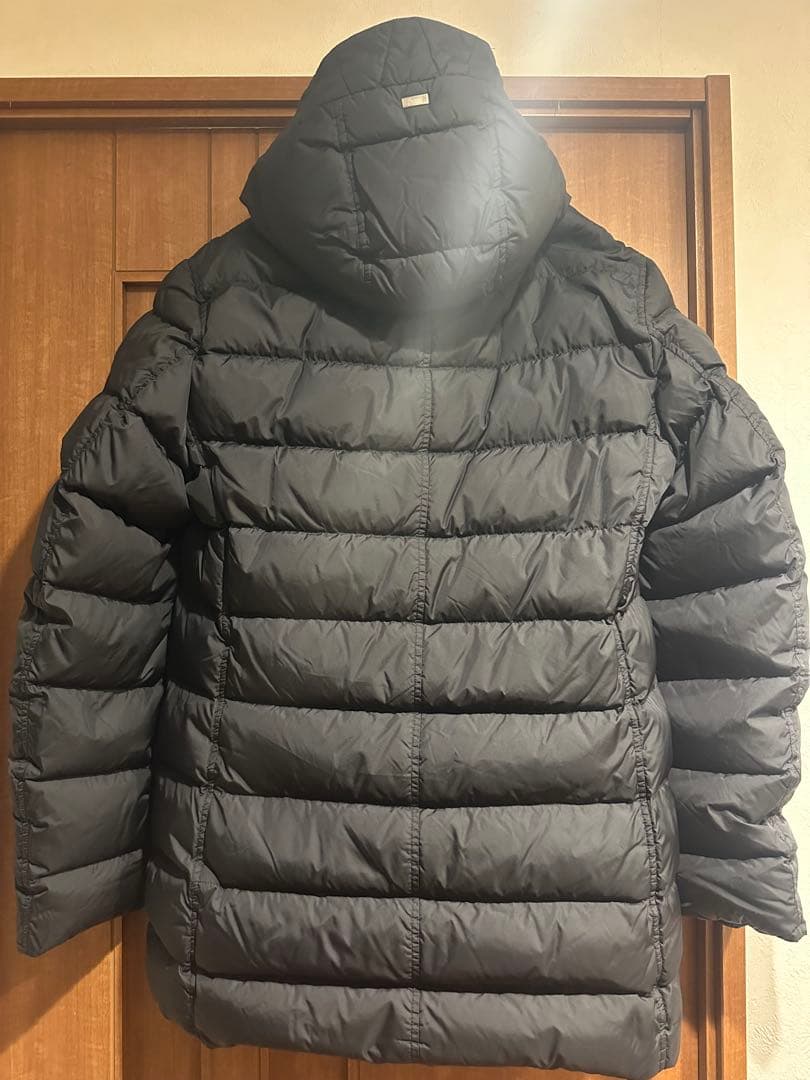 ヘルノ⭐️ダウンコート⭐️ブラック‼️48⭐️破格‼️掘り出し物‼️