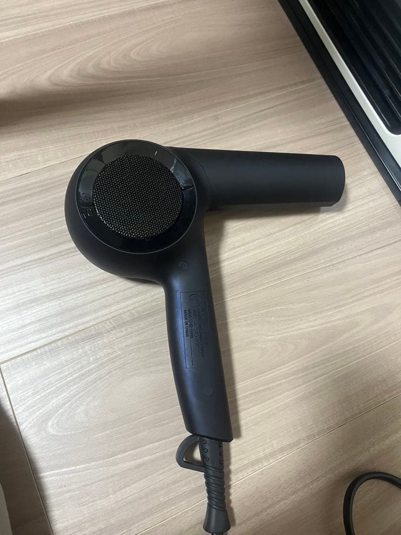 MAGNET ヘアドライヤー エアリー レッド