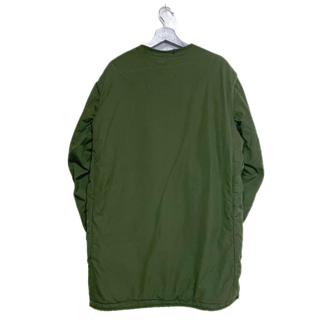 良品 スウェーデン軍 M-59 ボアライナー ジャケット C52 フィールド