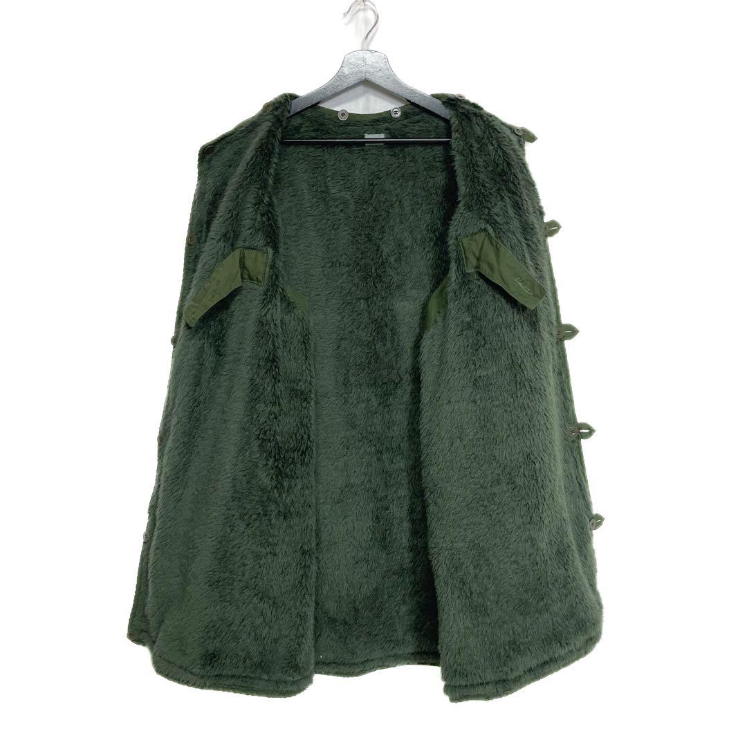 良品 スウェーデン軍 M-59 ボアライナー ジャケット C52 フィールド