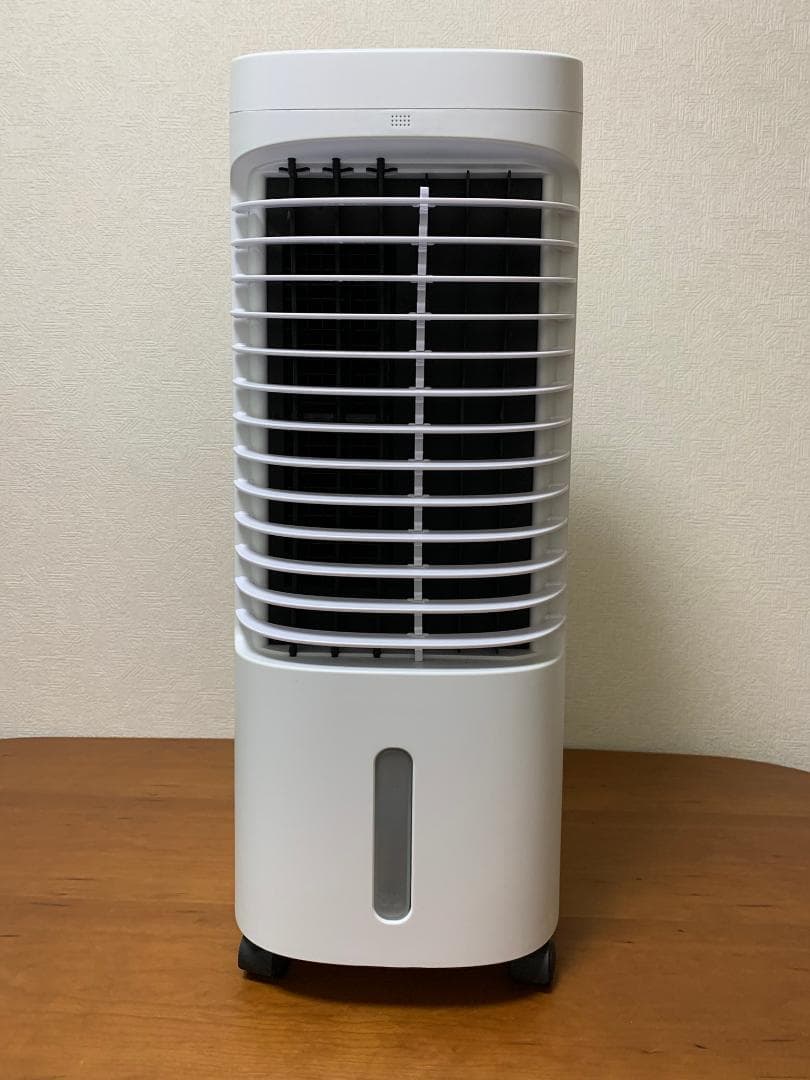 スリーアップ THREEUP HC-T2334 温冷風扇 ヒート＆クール 白