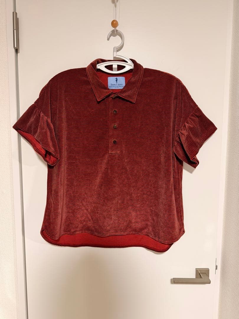 FAMILY JAPAN ポロシャツ