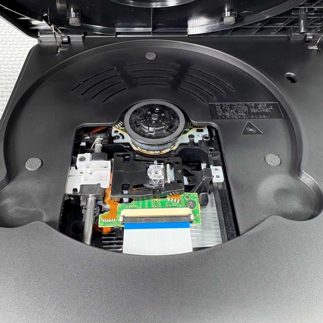 ⭐高画質 ポータブル EVP-203 ブルーレイ DVD プレーヤー 美品