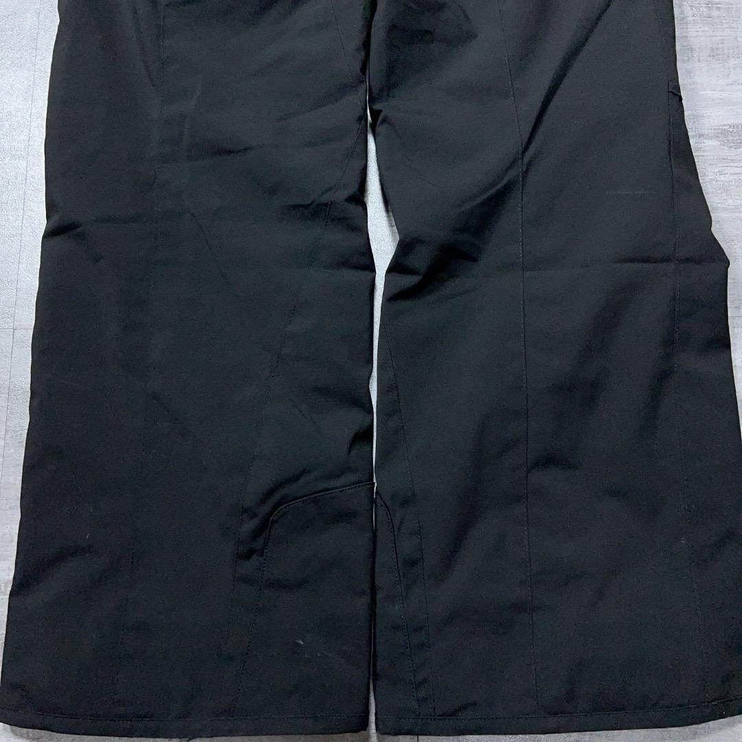 美品★ phenix フェニックス スキーウェア メンズO 総柄 黒 近年モデル