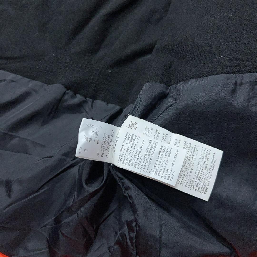 美品★ phenix フェニックス スキーウェア メンズO 総柄 黒 近年モデル