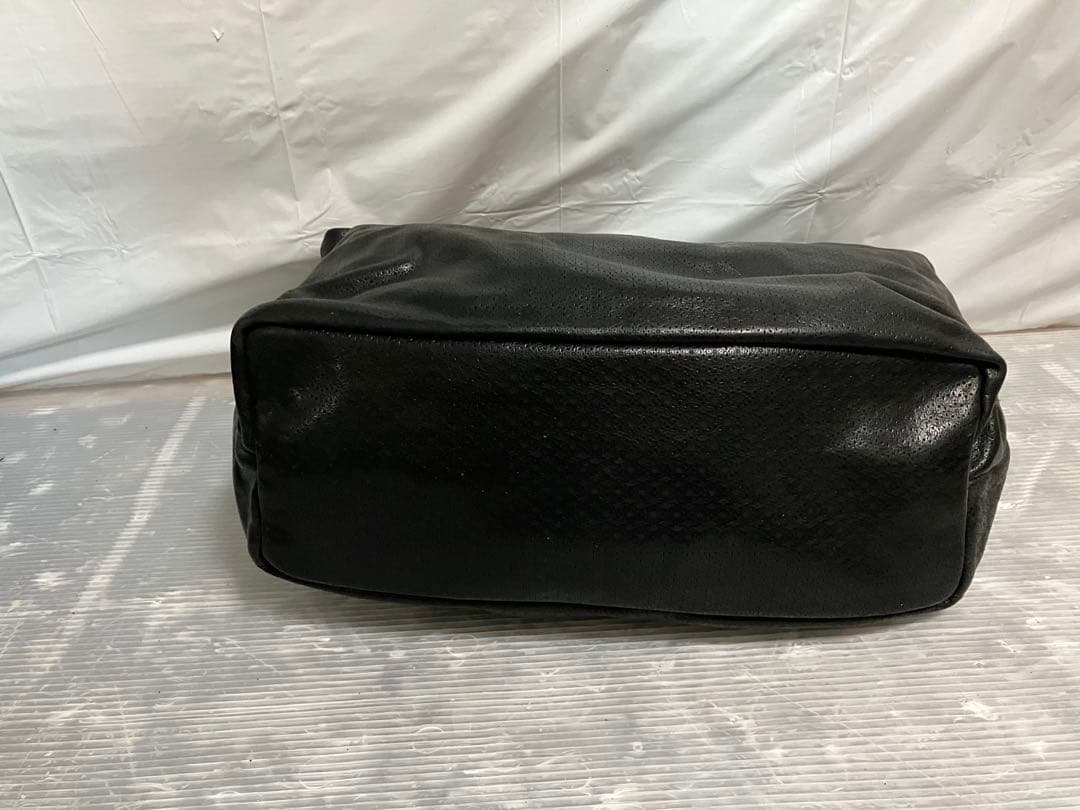 Daniel&Bob 黒　ショルダーバッグ