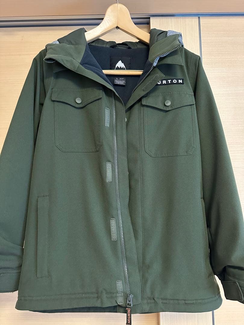 BURTON スノーボードジャケット