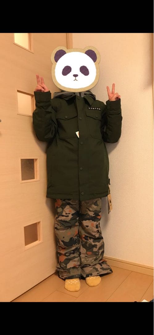 BURTON スノーボードジャケット
