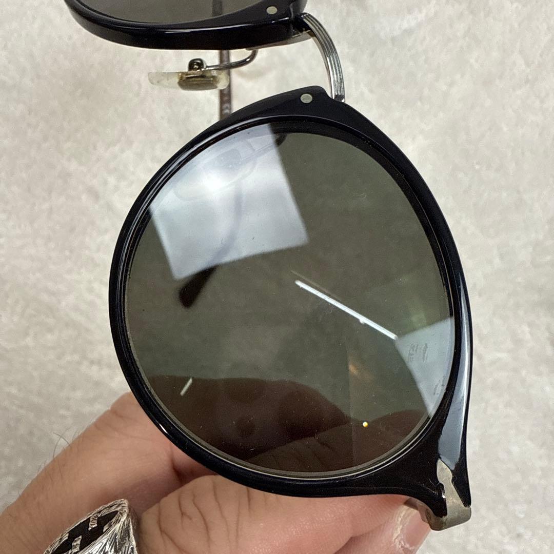 ペルソールCalligrapher Edition 度入りサングラス　イタリア製