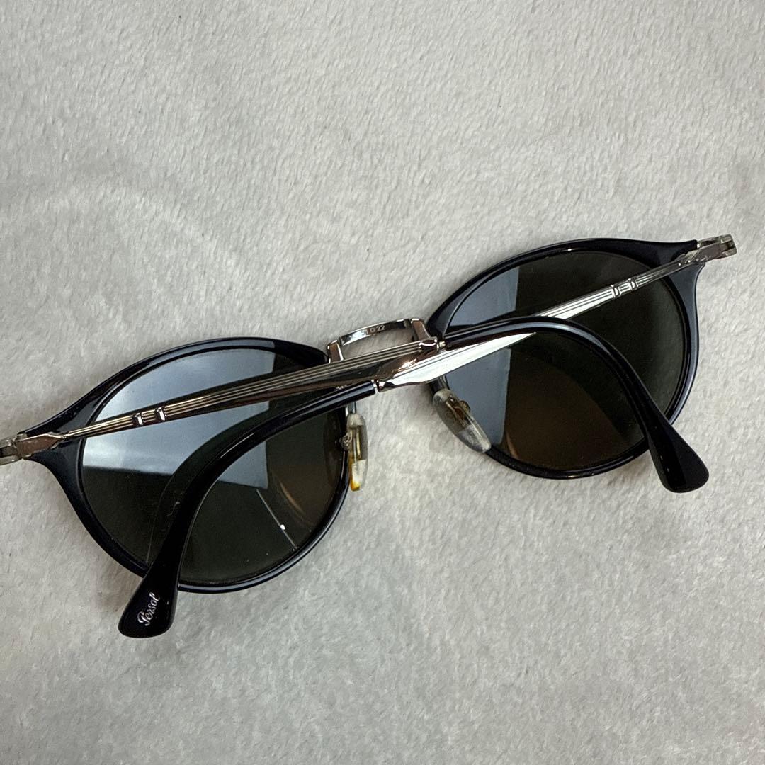 ペルソールCalligrapher Edition 度入りサングラス　イタリア製