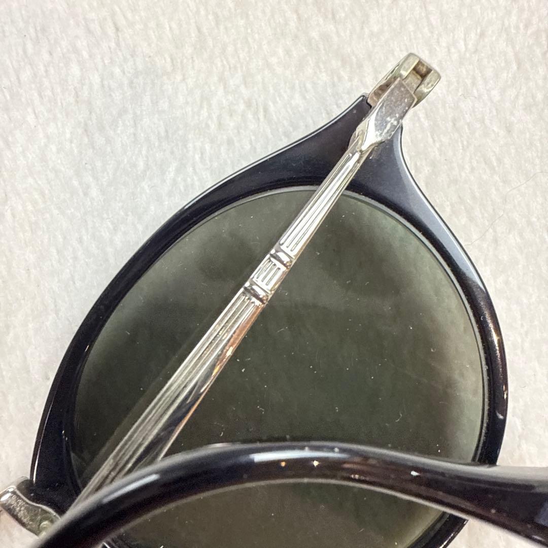 ペルソールCalligrapher Edition 度入りサングラス　イタリア製