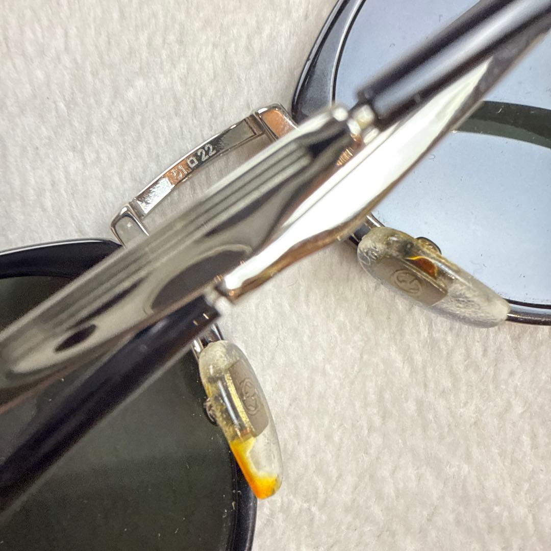 ペルソールCalligrapher Edition 度入りサングラス　イタリア製