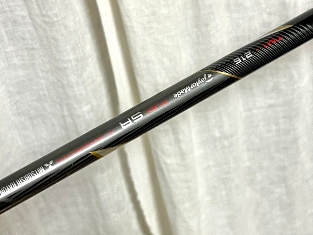 M2 15度　3W テーラーメイド　ゴルフクラブ