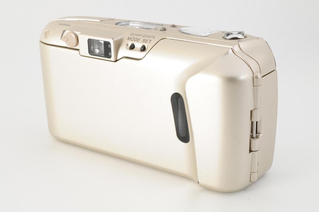 フィルムカメラ Olympus mju II ZOOM