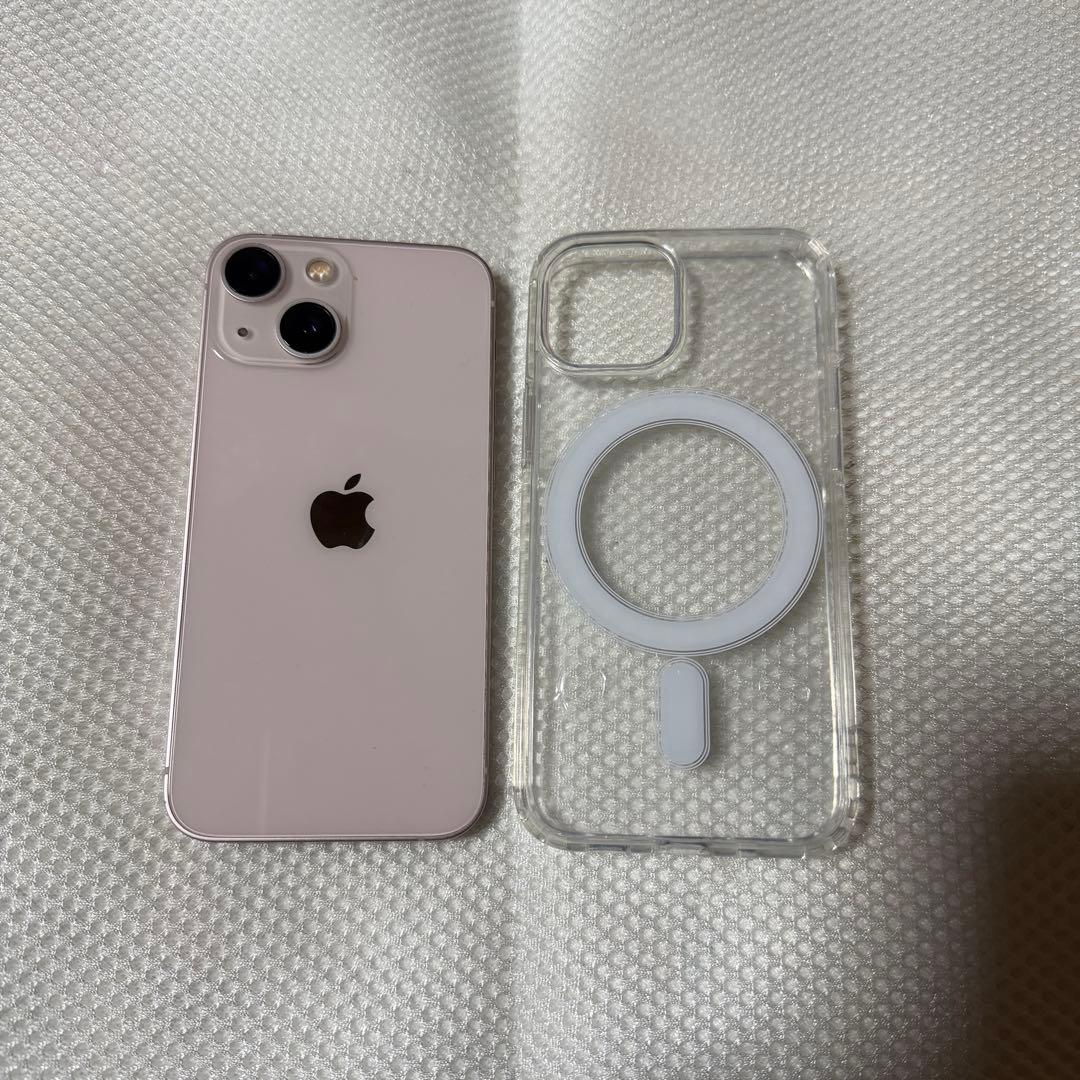 SIMフリー iPhone13mini 128GB ピンク
