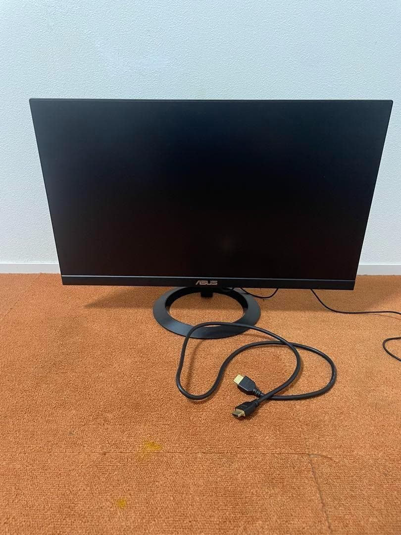 ASUS VZ239HR モニター スピーカー内蔵 ディスプレイ