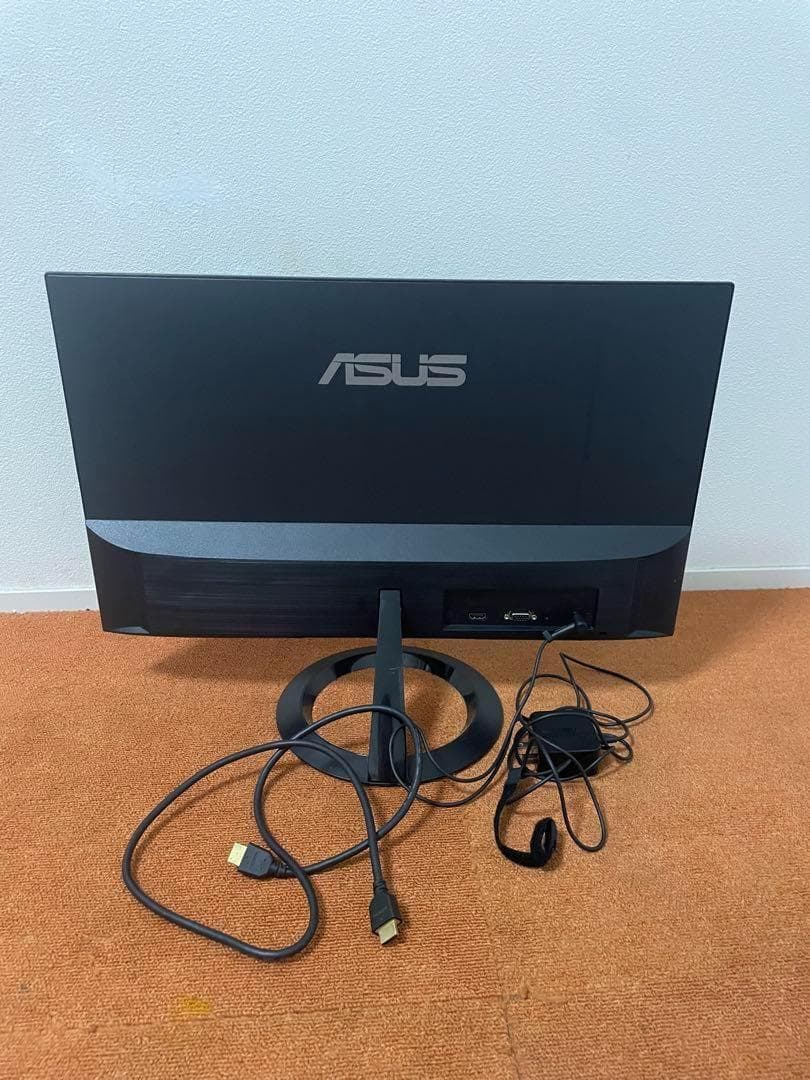 ASUS VZ239HR モニター スピーカー内蔵 ディスプレイ