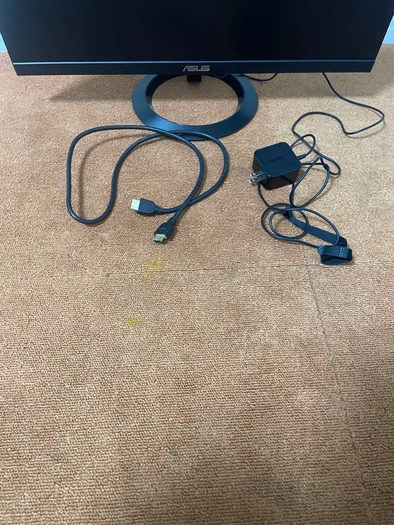 ASUS VZ239HR モニター スピーカー内蔵 ディスプレイ