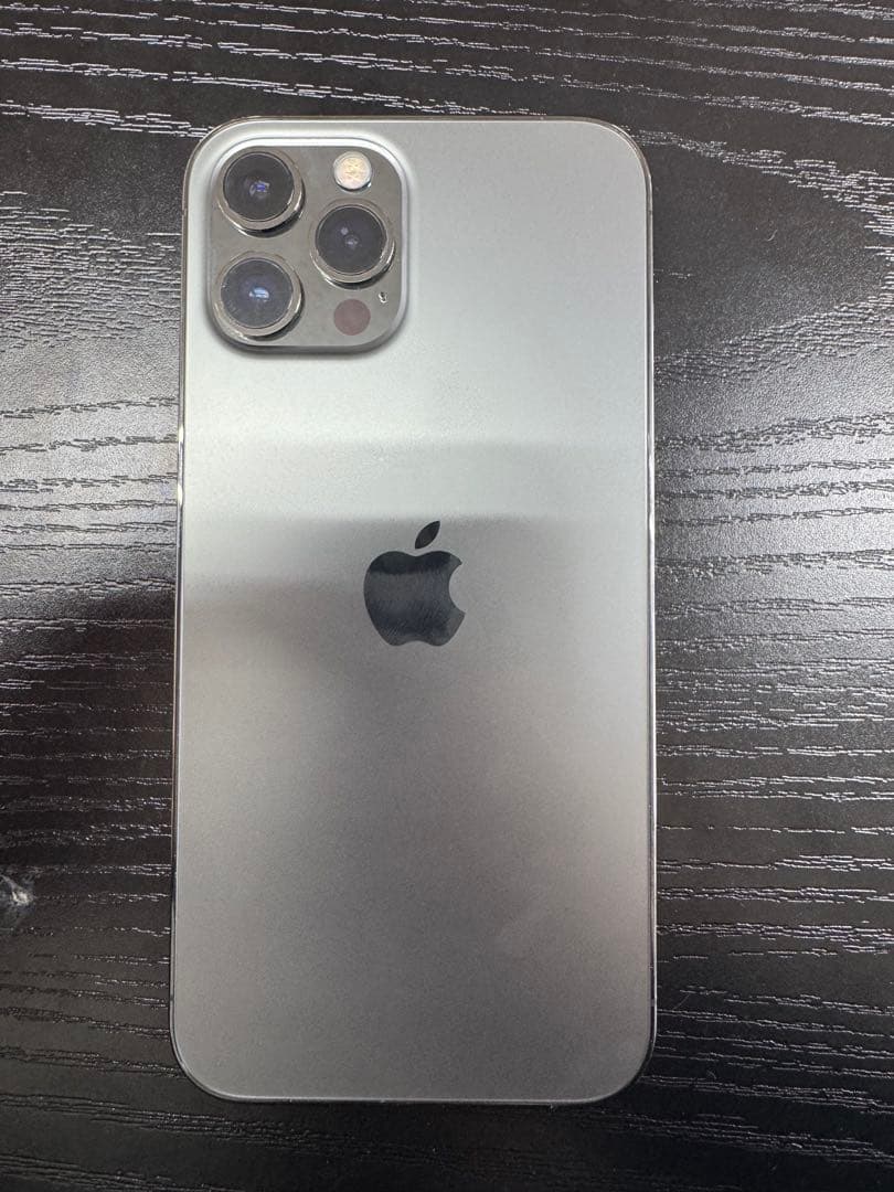 iPhone12 Pro Max 256GB ブラック｜電池100％｜動作良好