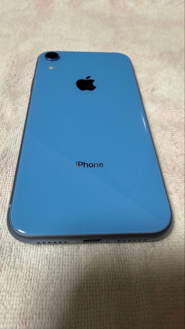 iPhoneXR 64GB 本体