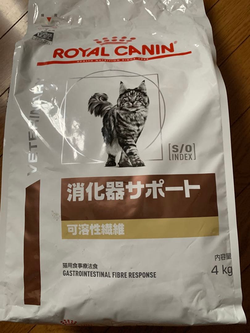  CANIN 消化器サポート 可溶性繊維4kg