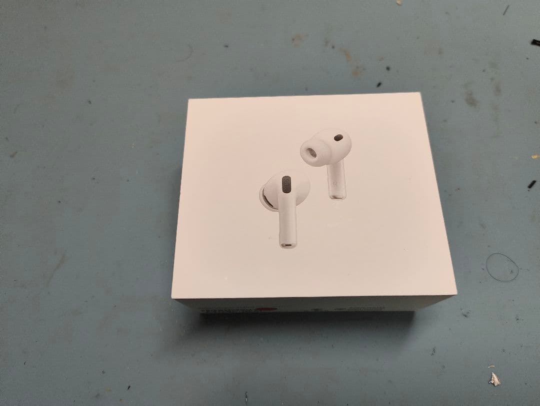 ※新品未開封　Apple AirPods Pro 3