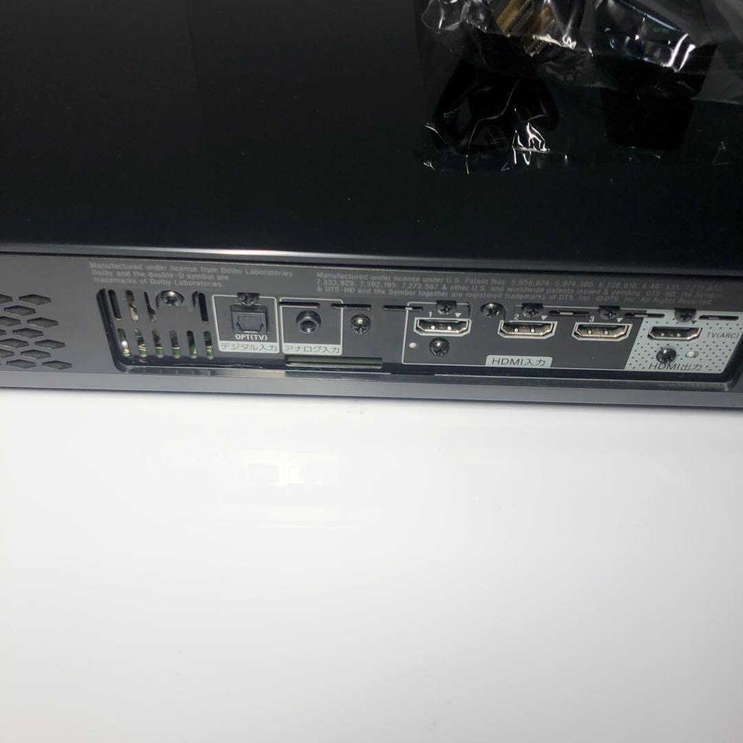 D410 SONY ソニー HT-XT1 ホームシアター リモコン付き