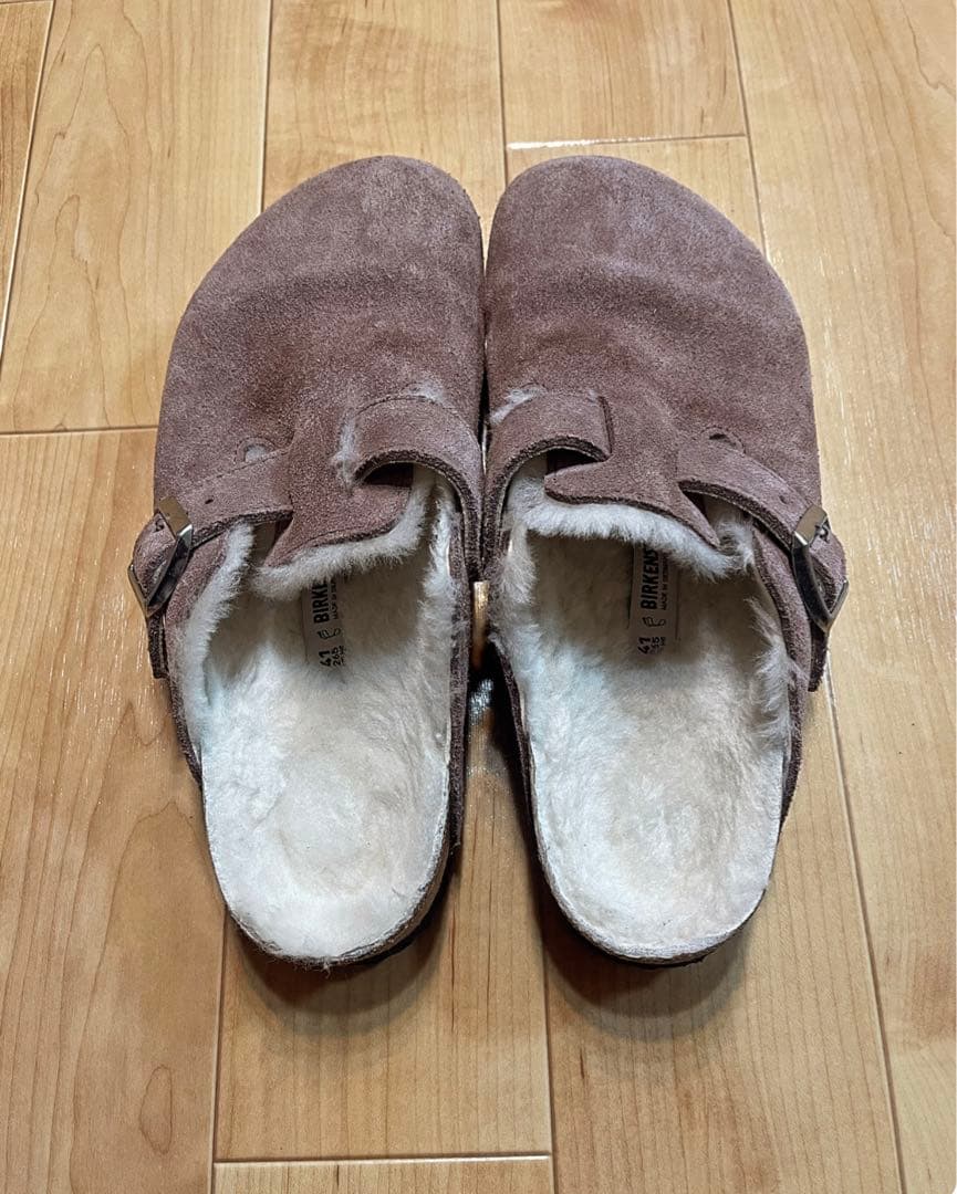 【完売品】BIRKENSTOCK Kith Boston ビルケンシュトック