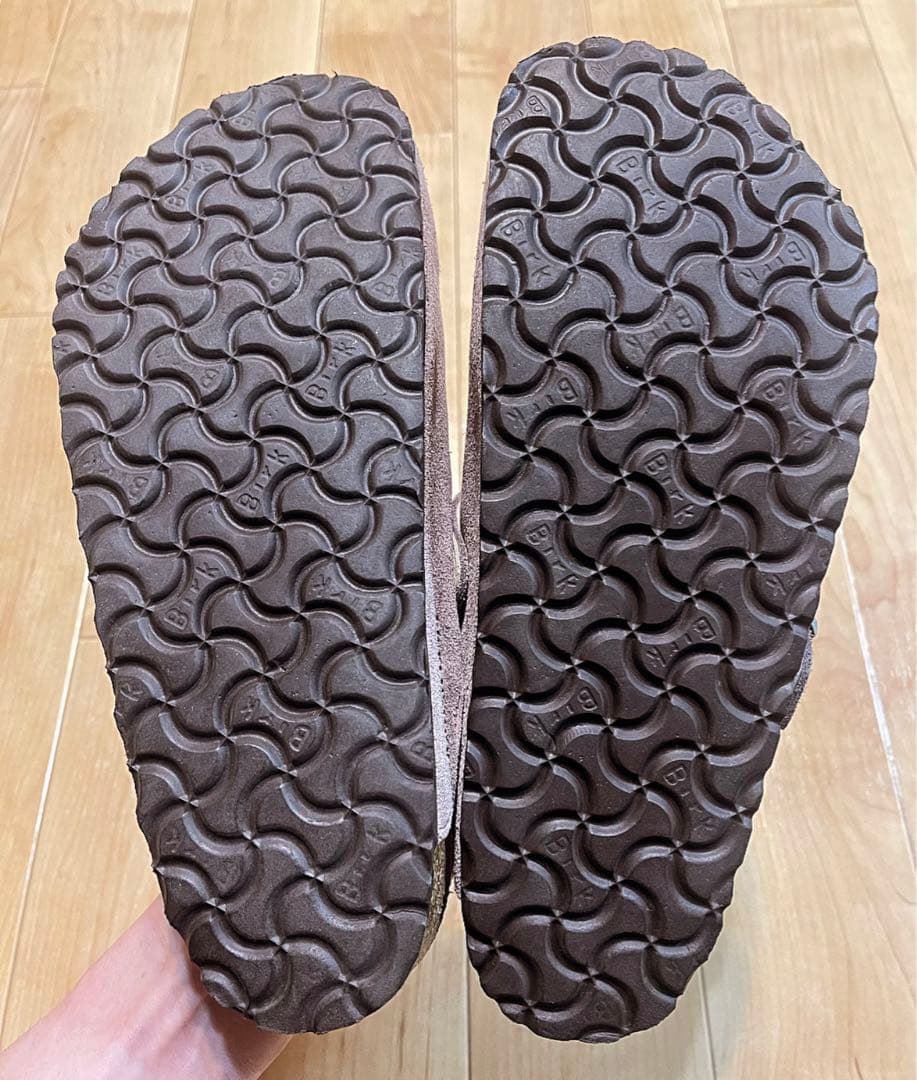 【完売品】BIRKENSTOCK Kith Boston ビルケンシュトック