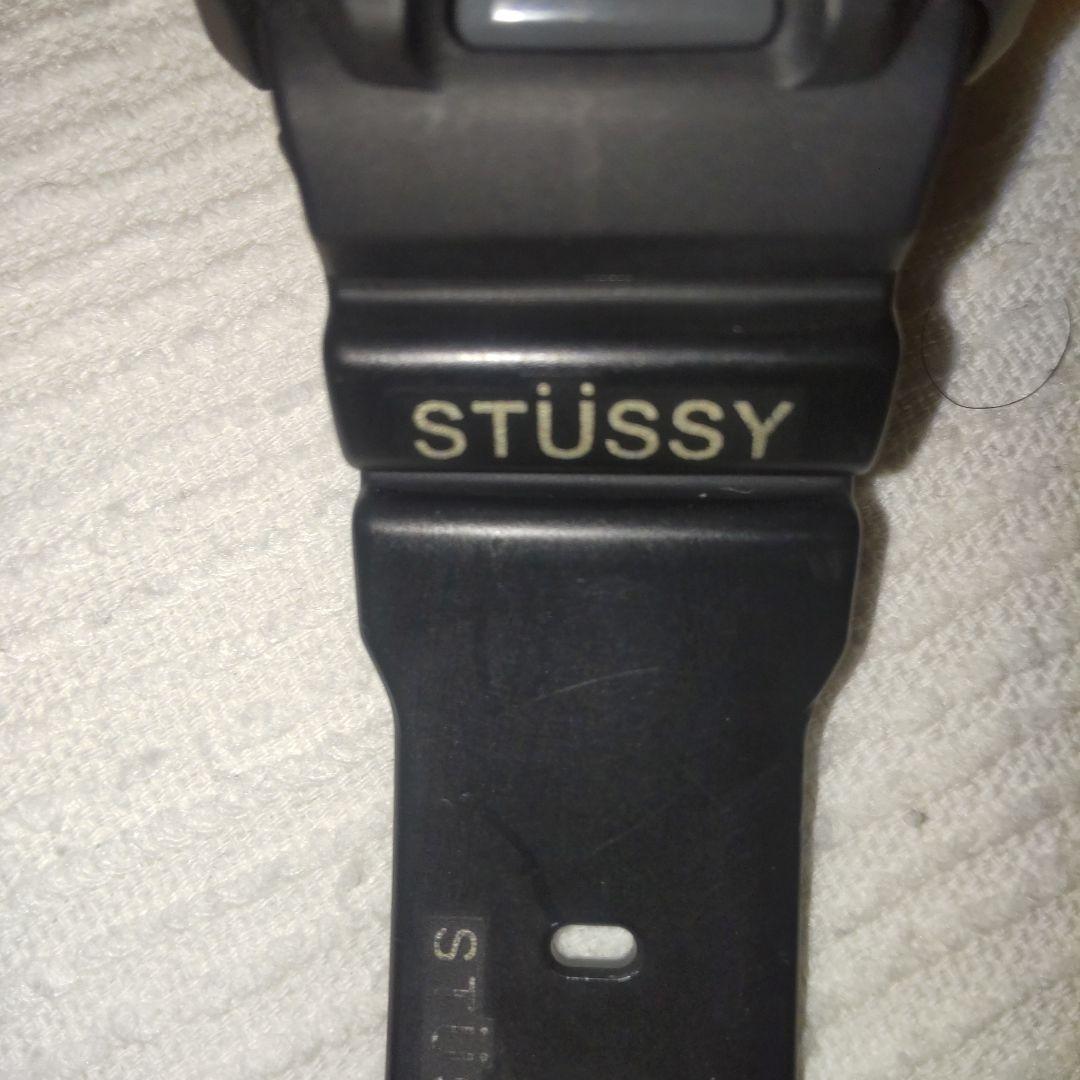 G-SHOCK Stussy DW-6900SS 1st ケース、取扱説明書付き
