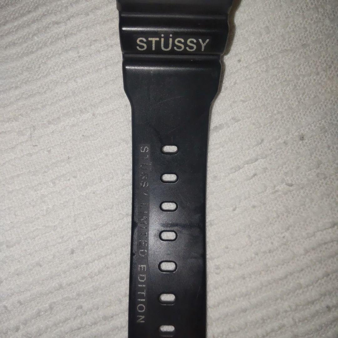 G-SHOCK Stussy DW-6900SS 1st ケース、取扱説明書付き