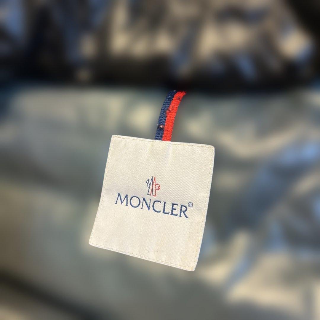 moncler モンクレール　ダウンベスト　01