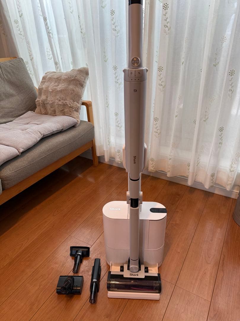 掃除機・クリーナー Shark EVOPOWER SYSTEM NEO+ LC351JWH