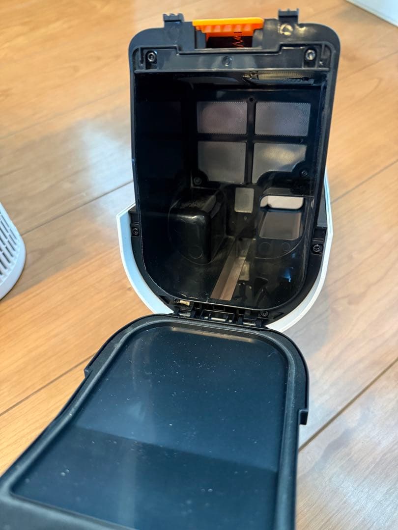 掃除機・クリーナー Shark EVOPOWER SYSTEM NEO+ LC351JWH