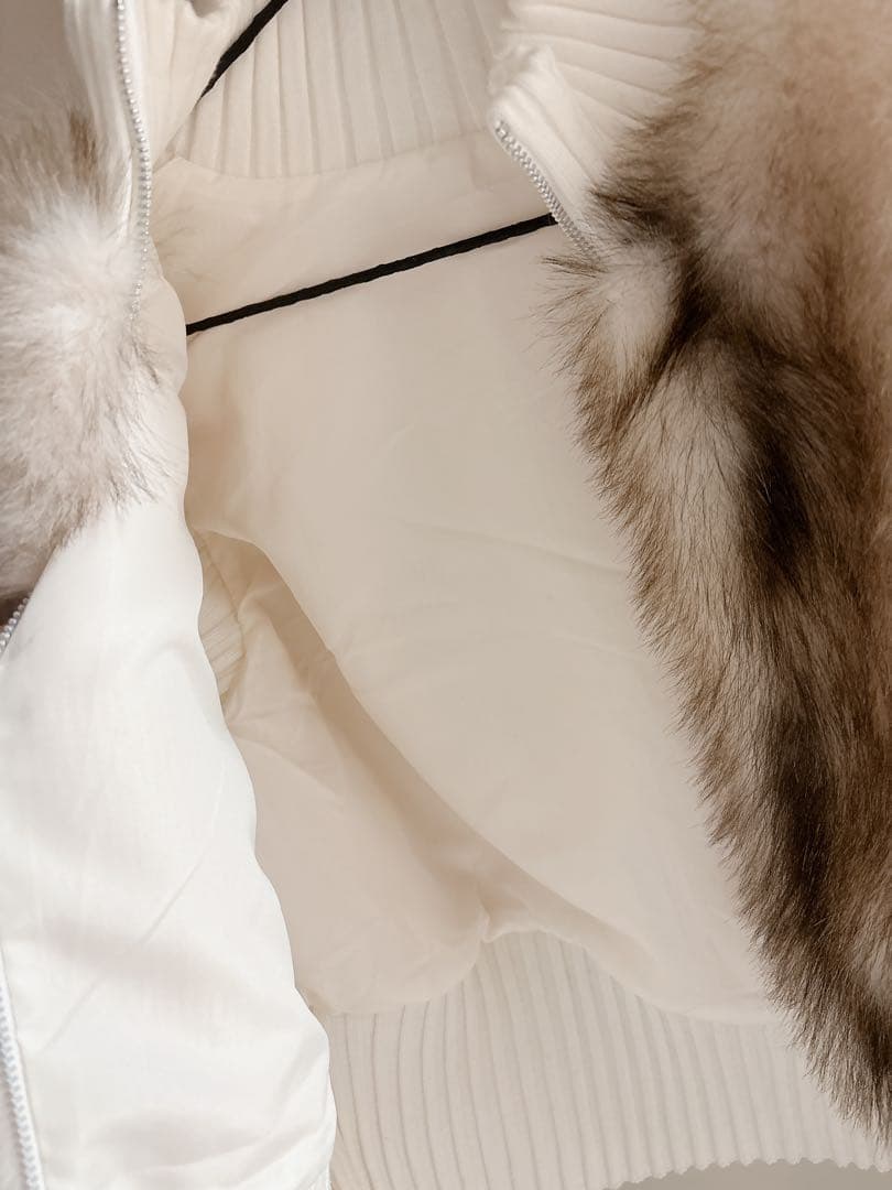 c*o様 andrea&co ファードッキングZIPニット ＋フレイアイディーレ