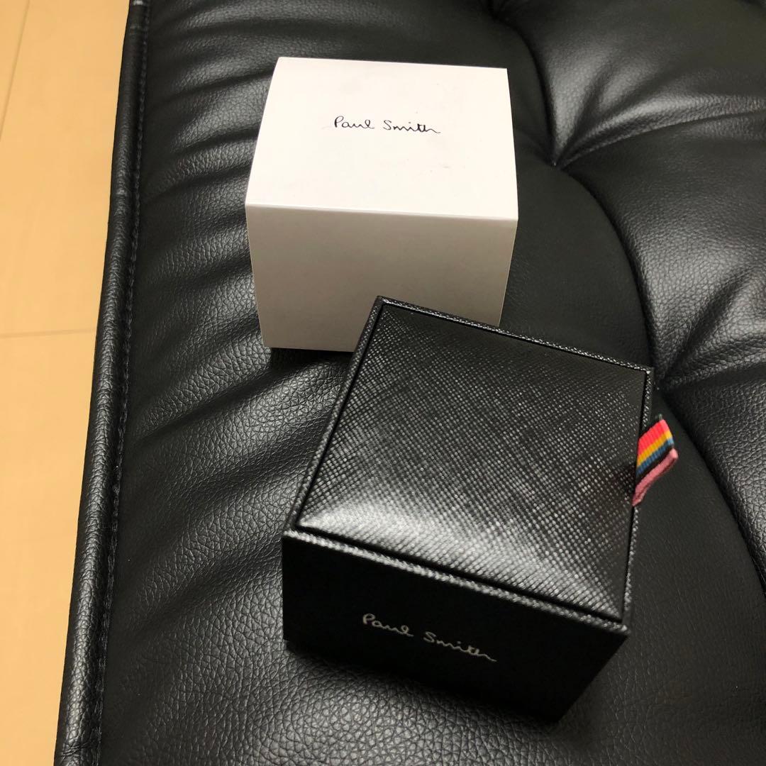 【新品未使用】Paul Smith ポールスミス ネクタイピン マルチストライプ