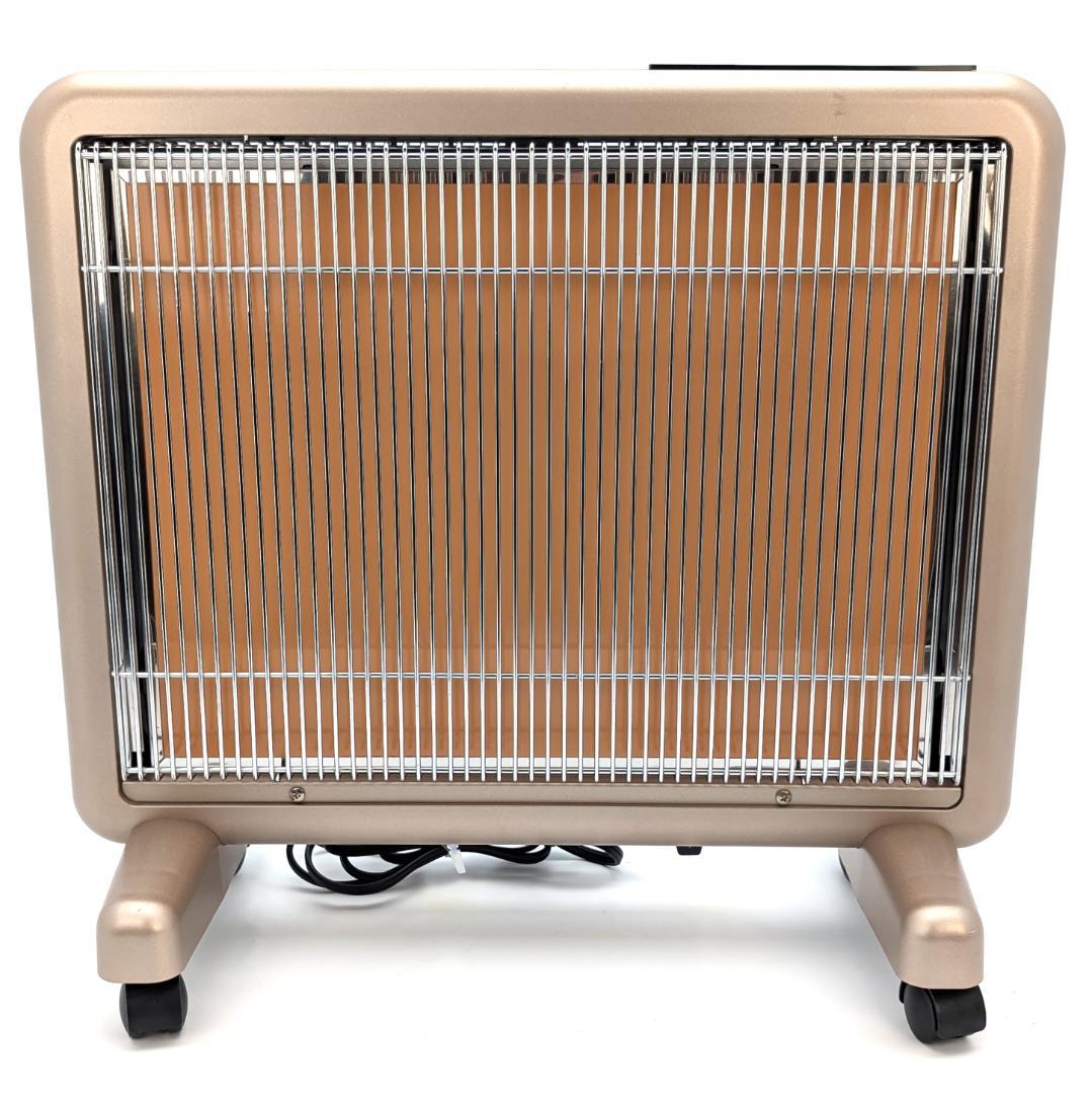 遠赤外線暖房器 サンルミエ タイマー付 E800L-TM