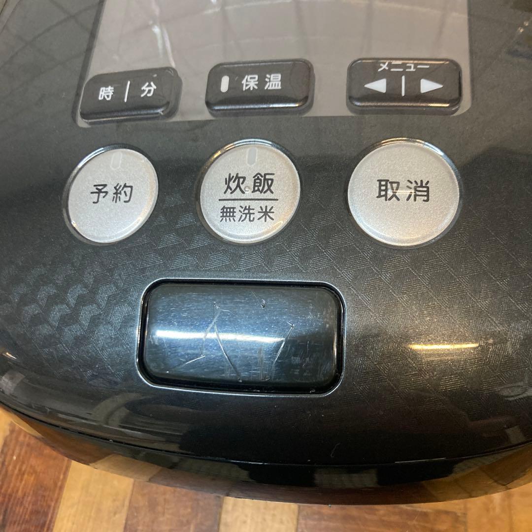 タイガー　圧力IH炊飯器　JPC-G100 2023年製　状態良好❗️