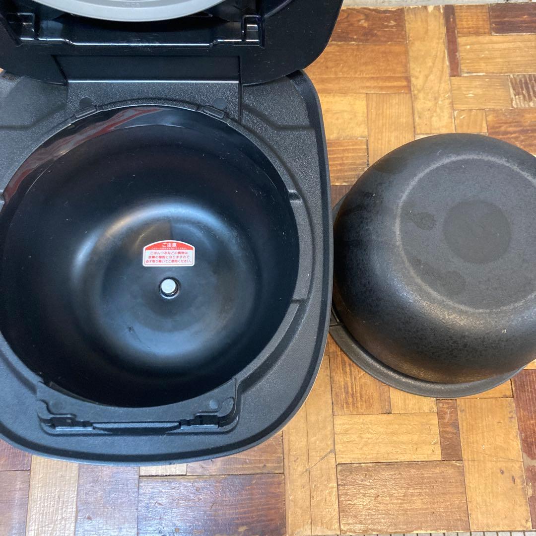 タイガー　圧力IH炊飯器　JPC-G100 2023年製　状態良好❗️
