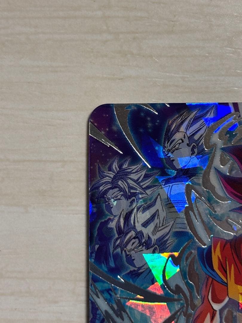 スーパードラゴンボールヒーローズ UGM10-SEC 孫悟空