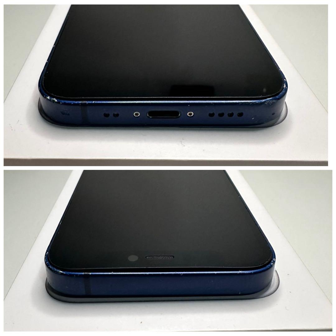 45 iPhone 12mini 64GB 純正BMS新品バッテリー