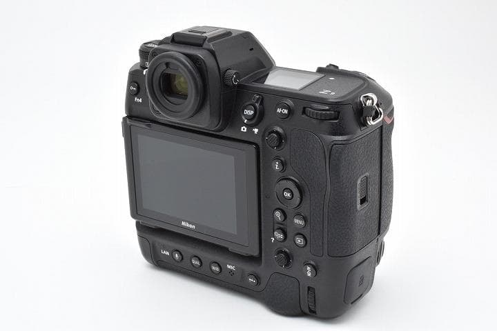 15531AE ★保証付極上品★ Nikon Z9 ニコン ミラーレス ボディ