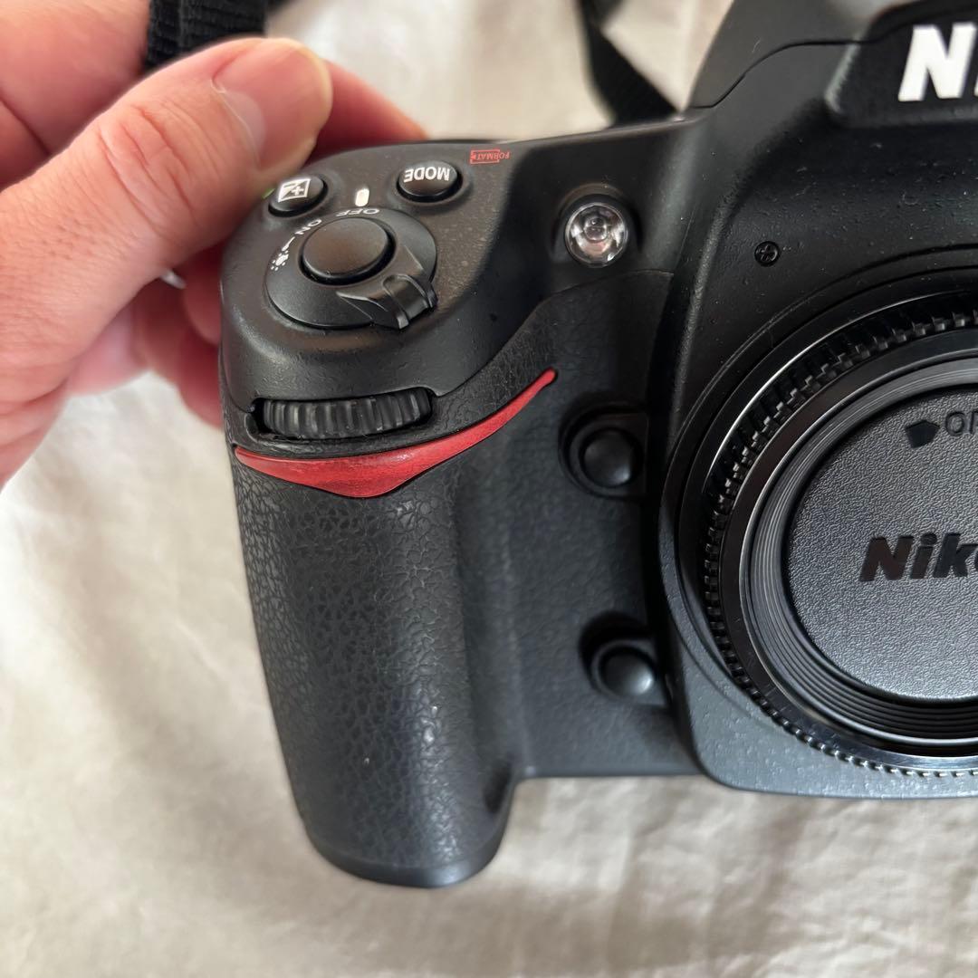 ◆Nikon D300 ◆デジタル一眼レフカメラ　完全ガイド付き　バッテリー付き