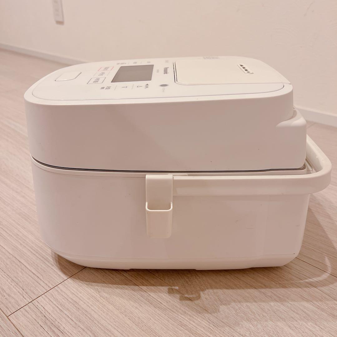 ★Panasonic★フラッグシップ炊飯器★Wおどり炊き★SR-VSX109★