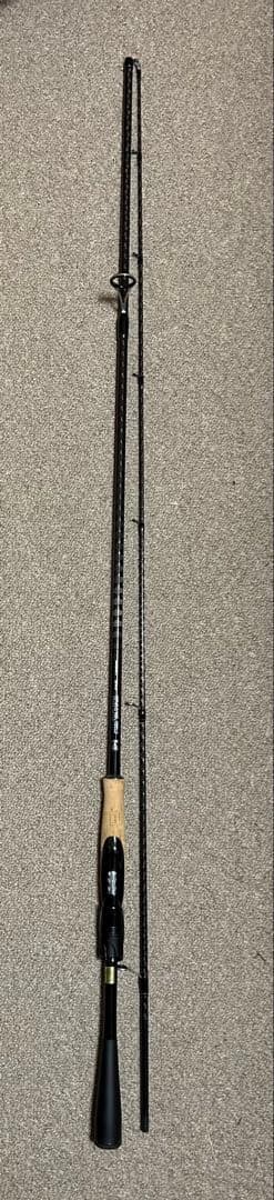 ダイワ ブレイゾン S68MH-2 スピニング用2ピースロッド 05808032