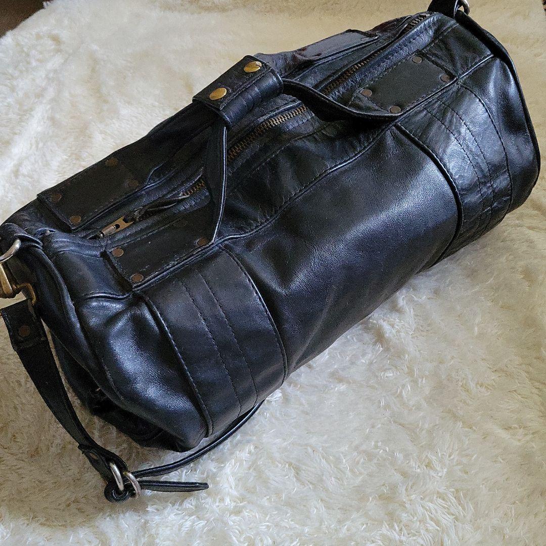 Langlitz Leathers　バッグ